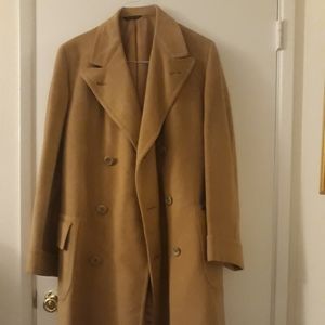 Men trench coat